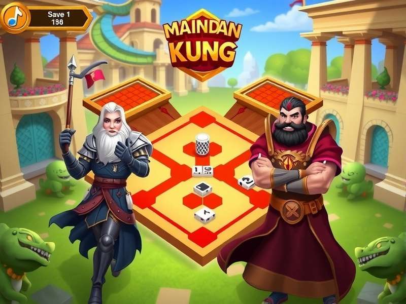 Maidan Ludo King Triumph Community Tournament